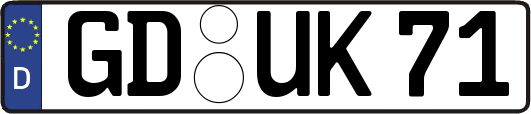 GD-UK71