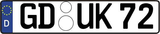GD-UK72