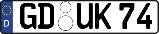 GD-UK74