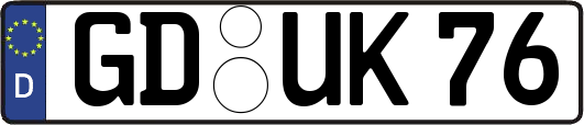 GD-UK76