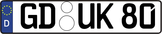 GD-UK80