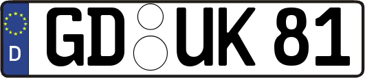 GD-UK81