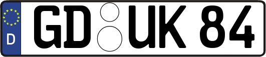 GD-UK84