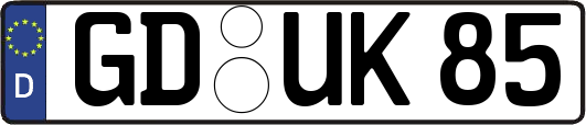 GD-UK85