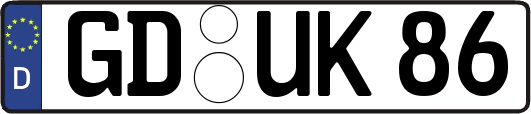 GD-UK86