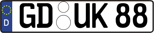 GD-UK88