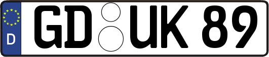 GD-UK89