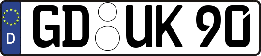 GD-UK90