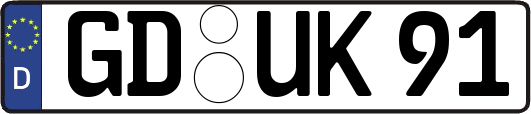 GD-UK91
