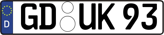 GD-UK93