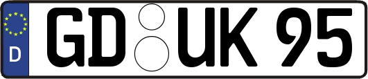 GD-UK95