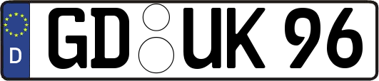 GD-UK96