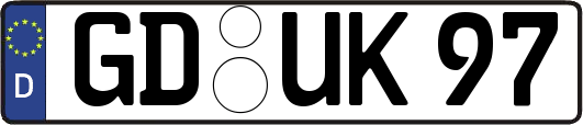 GD-UK97