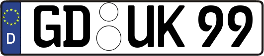 GD-UK99