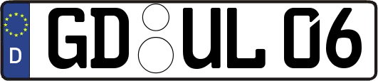 GD-UL06
