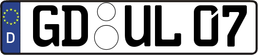 GD-UL07