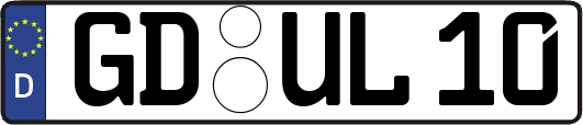GD-UL10