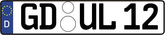 GD-UL12