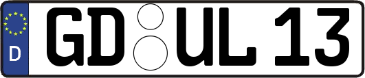 GD-UL13