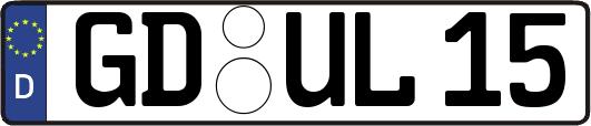 GD-UL15