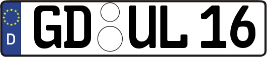 GD-UL16