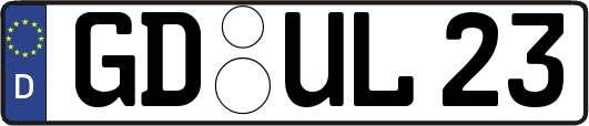 GD-UL23