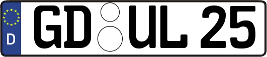 GD-UL25