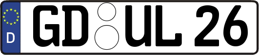 GD-UL26