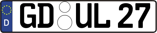 GD-UL27