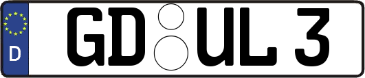 GD-UL3