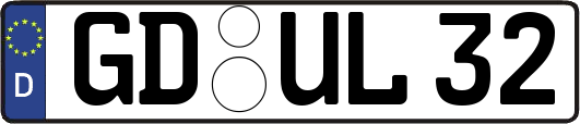 GD-UL32