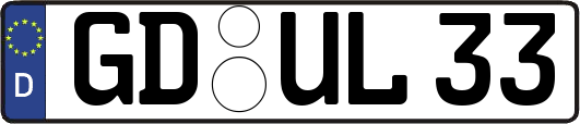 GD-UL33