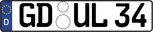 GD-UL34