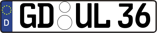 GD-UL36