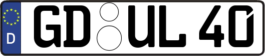 GD-UL40