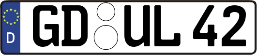 GD-UL42