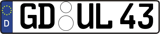 GD-UL43