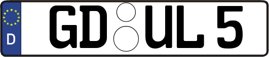 GD-UL5