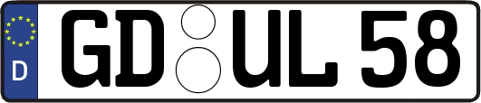 GD-UL58