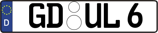 GD-UL6