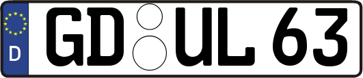 GD-UL63