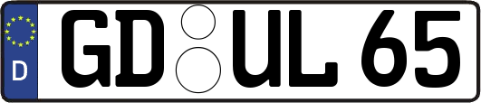 GD-UL65