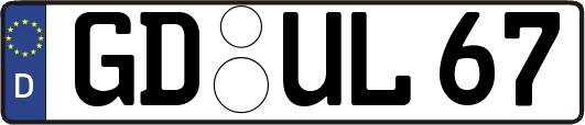 GD-UL67