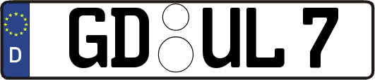 GD-UL7