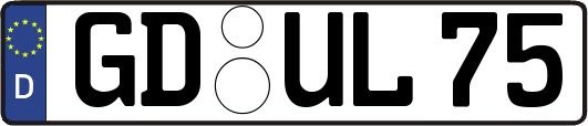 GD-UL75