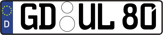 GD-UL80