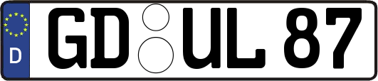 GD-UL87