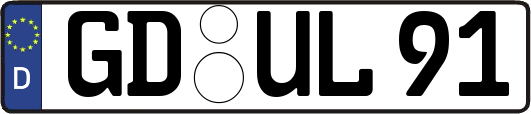 GD-UL91