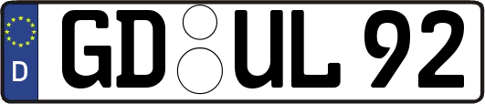GD-UL92