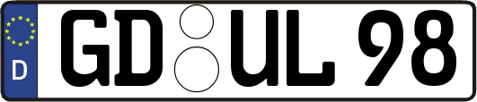 GD-UL98